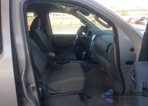 2012 Nissan Frontier Sv from USA, damaged, VIN 1N6AD0FR9CC413193